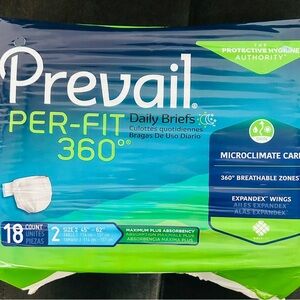 2 pks- Prevail Briefs